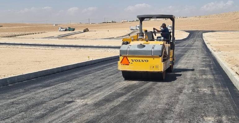 Prestige Compound Land Investment 70000 m2 Area